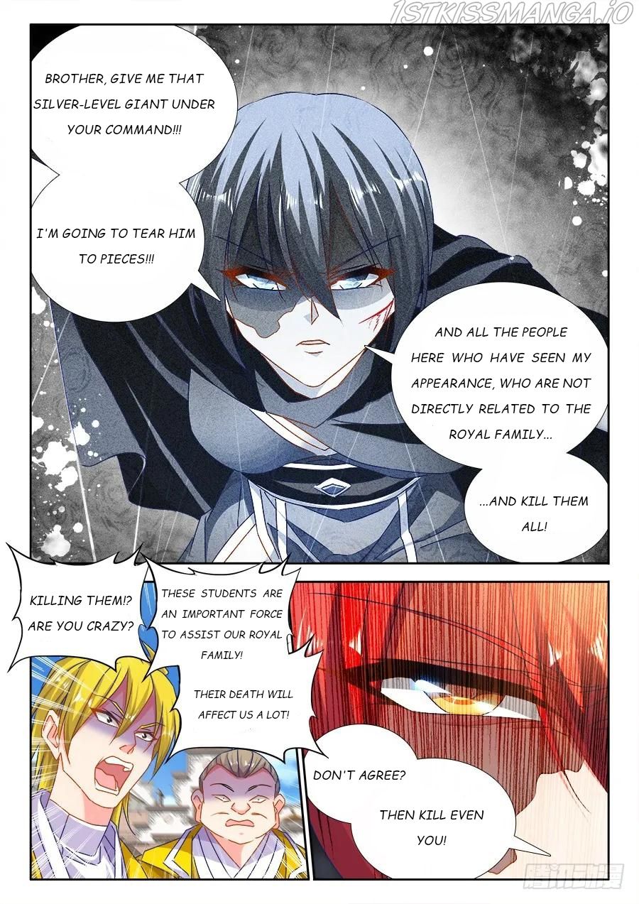 My Cultivator Girlfriend Chapter 473 2